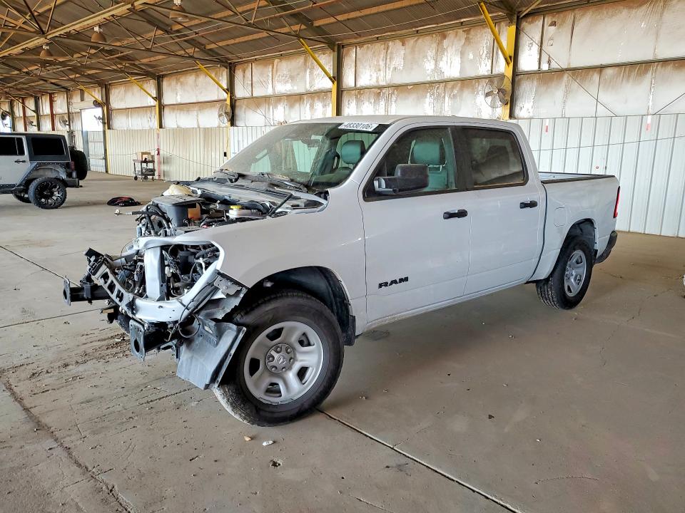 48330106 :رقم المزاد ، 1C6RRFGG8SN754490 vin ، 2025 Ram 1500 مزاد بيع