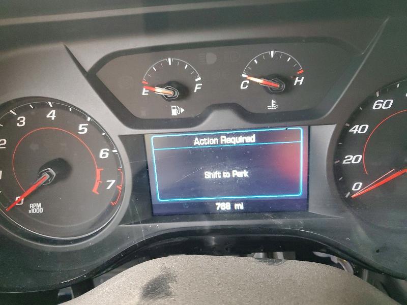 Aukcja sprzedaży 2023 Chev Camaro, vin: 1G1FF3D74P0126897, numer aukcji: 51181376