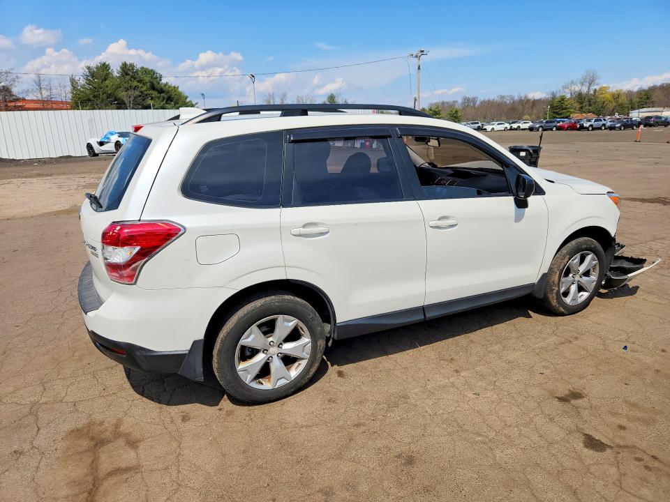 Aukcja sprzedaży 2016 Subaru Forester, vin: JF2SJABC1GH501656, numer aukcji: 49986166