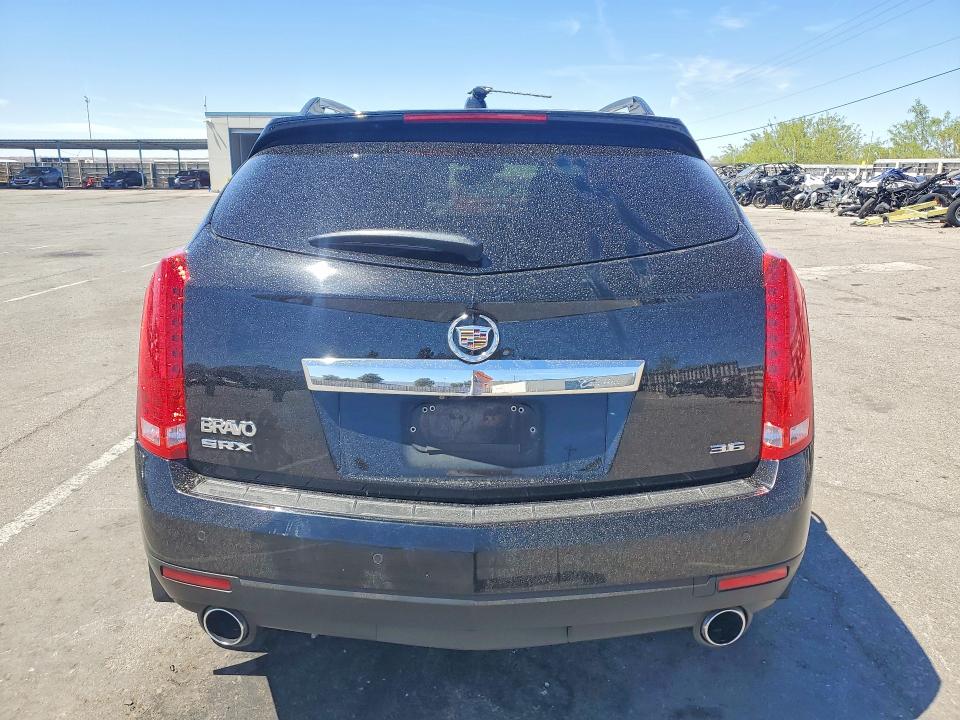 Aukcja sprzedaży 2015 Cadillac Srx, vin: 3GYFNBE34FS579385, numer aukcji: 48478126