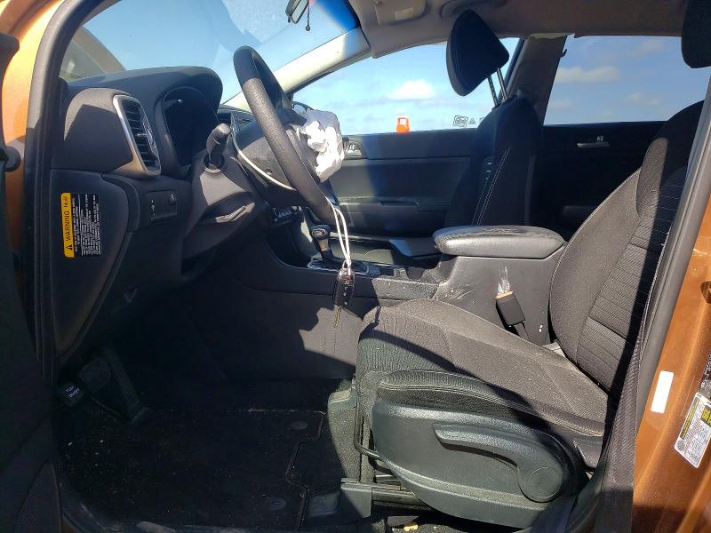 Продаж на аукціоні авто 2018 Kia Sportage, vin: KNDPM3AC4J7352214, номер лоту: 49363796