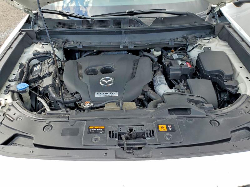 Продаж на аукціоні авто 2019 Mazda Cx-9, vin: JM3TCBCY2K0333134, номер лоту: 50994236