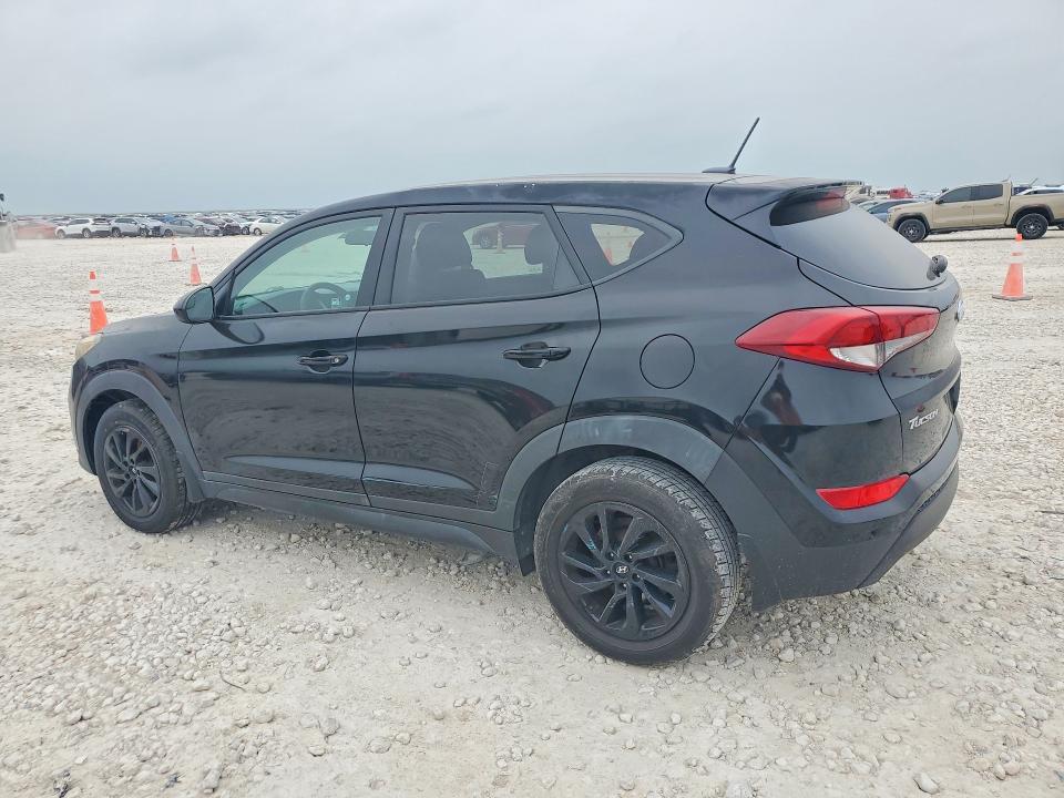 51469446 :رقم المزاد ، KM8J23A47HU306193 vin ، 2017 Hyundai Tucson مزاد بيع