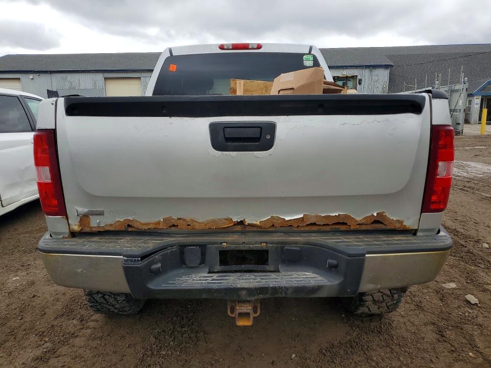 Aukcja sprzedaży 2011 Chevrolet Silverado, vin: 3GCPKSE39BG232196, numer aukcji: 78461965