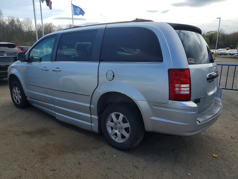 50262036 :رقم المزاد ، 2A8HR54119R654042 vin ، 2009 Chrysler Town & Country مزاد بيع