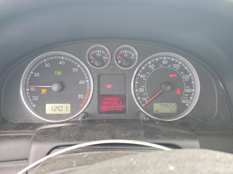 Aukcja sprzedaży 2003 Volkswagen Passat, vin: WVWPD63B33P241209, numer aukcji: 50154486