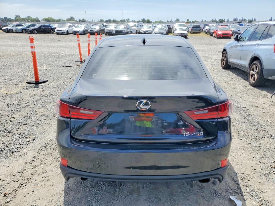 Aukcja sprzedaży 2014 Lexus Is, vin: JTHBF1D2XE5033878, numer aukcji: 51175186