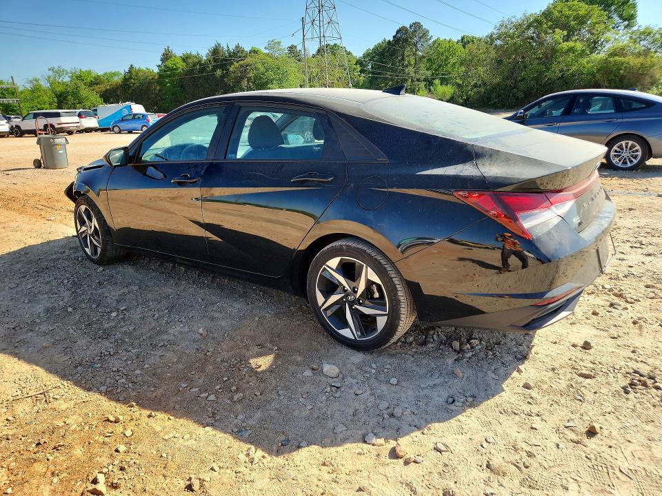 Продажа на аукционе авто 2023 Hyundai Elantra, vin: KMHLS4AG8PU612262, номер лота: 50251856