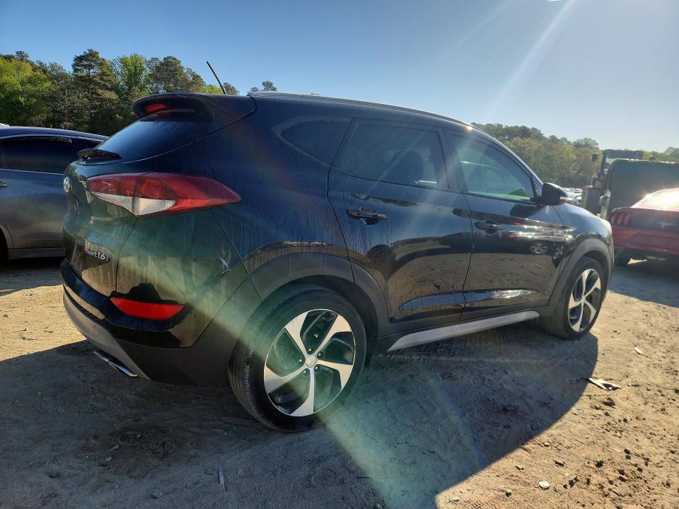 Продажа на аукционе авто 2017 Hyundai Tucson, vin: KM8J33A21HU458921, номер лота: 50645756