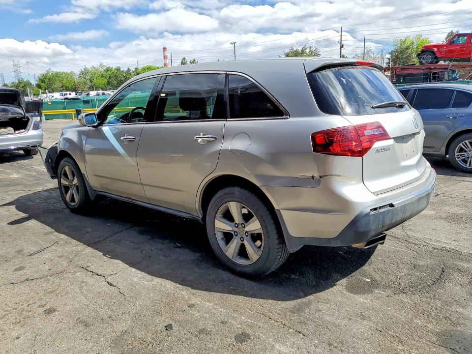 Aukcja sprzedaży 2012 Acura Mdx, vin: 2HNYD2H28CH505805, numer aukcji: 51353736