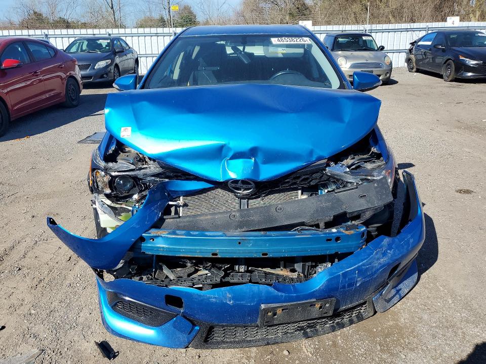 Продаж на аукціоні авто 2016 Scion Im, vin: JTNKARJE9GJ514501, номер лоту: 48538226