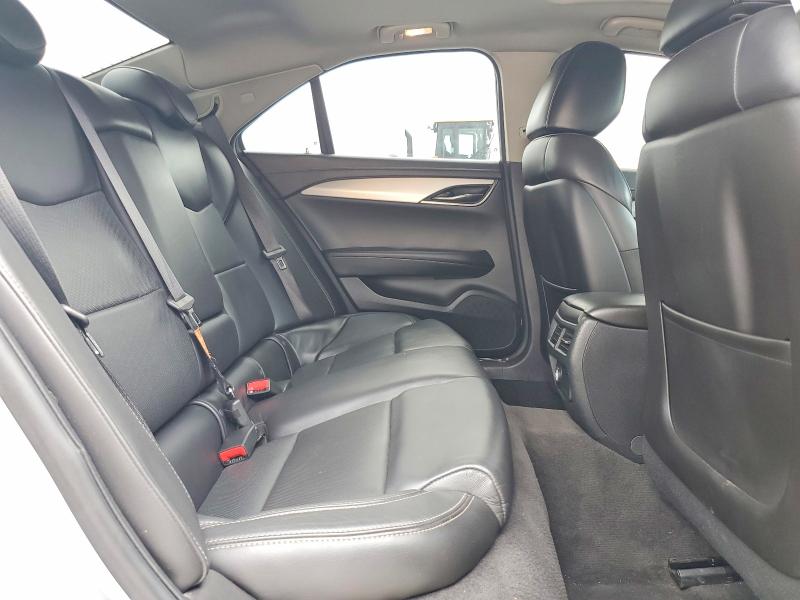 Aukcja sprzedaży 2015 Cadillac Ats, vin: 1G6AH5RX6F0121234, numer aukcji: 49093166