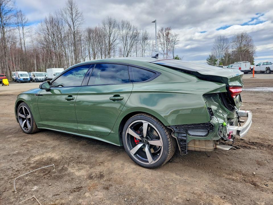 Aukcja sprzedaży 2024 Audi A5, vin: WAUFACF54RA072559, numer aukcji: 48795466