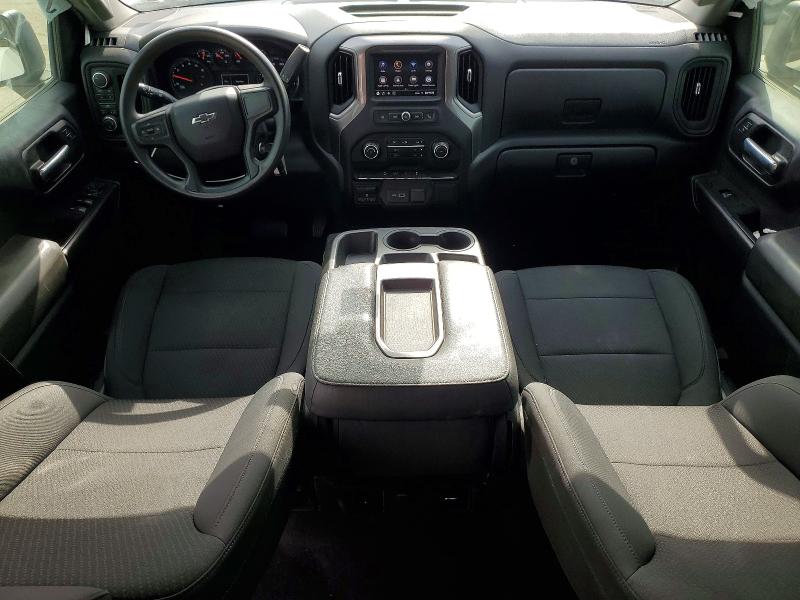 2021 Chevrolet Silverado მანქანა იყიდება აუქციონზე, vin: 3GCPYCEF8MG290673, აუქციონის ნომერი: 50354886