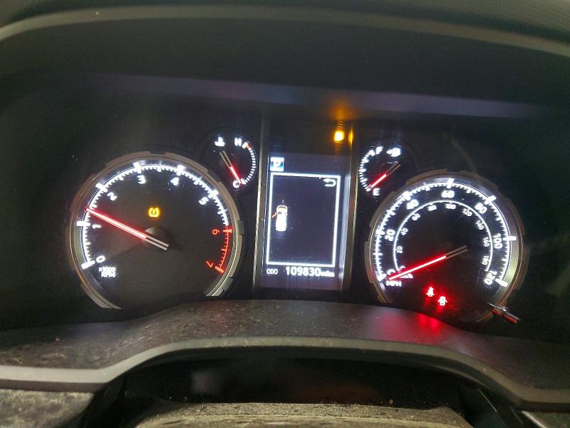 Продаж на аукціоні авто 2020 Toyota 4runner, vin: JTEBU5JR5L5788056, номер лоту: 51097276
