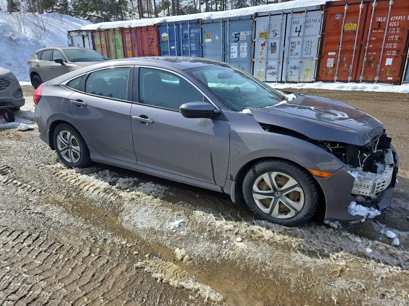 Продажа на аукционе авто 2016 Honda Civic, vin: 2HGFC2F55GH018405, номер лота: 47175366