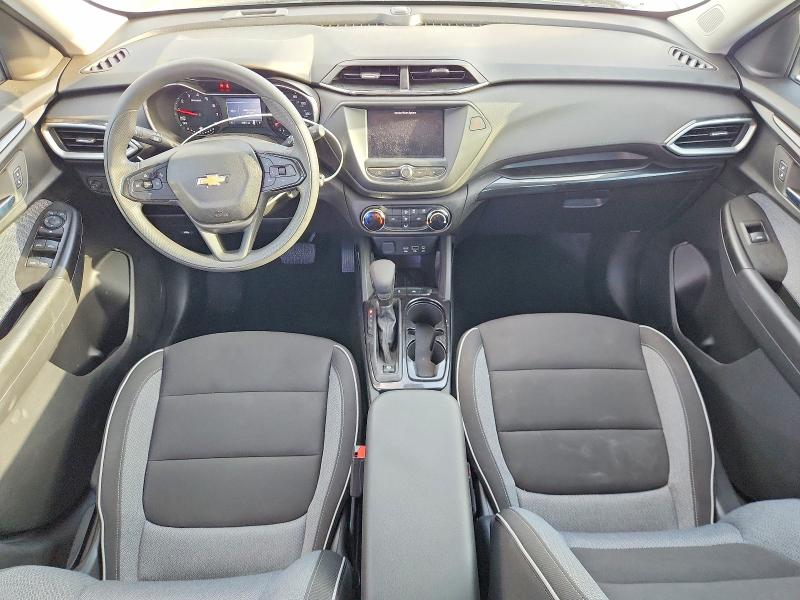 Продажа на аукционе авто 2023 Chevrolet Trailblazer, vin: KL79MMS24PB188745, номер лота: 49072976