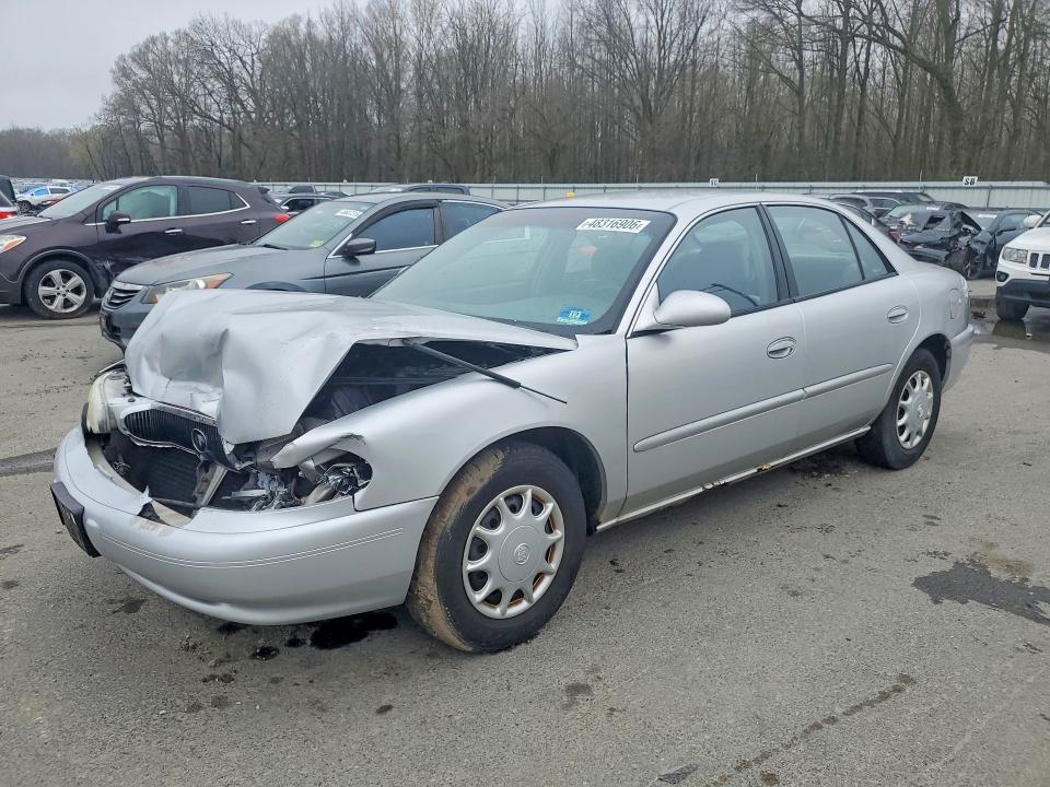 Продаж на аукціоні авто 2005 Buick Century, vin: 2G4WS52J651152606, номер лоту: 48316906
