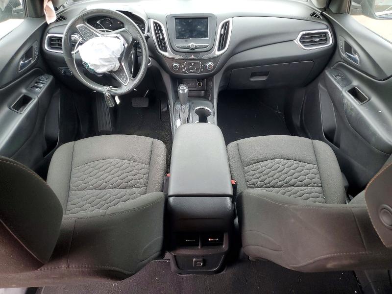 2020 Chevrolet Equinox მანქანა იყიდება აუქციონზე, vin: 3GNAXKEV3LS510427, აუქციონის ნომერი: 48874536