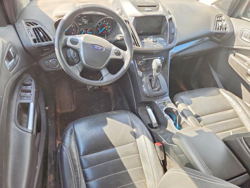 2015 Ford Escape მანქანა იყიდება აუქციონზე, vin: 1FMCU0JX7FUA40411, აუქციონის ნომერი: 49562556