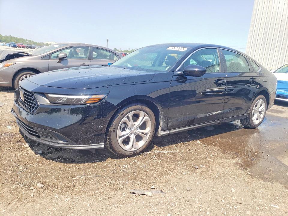 50794256 :رقم المزاد ، 1HGCY1F21SA091346 vin ، 2025 Honda Accord مزاد بيع