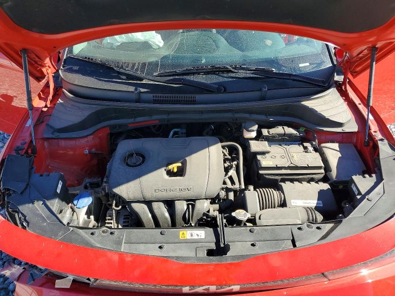 2024 Kia Soul მანქანა იყიდება აუქციონზე, vin: KNDJ23AU9R7232912, აუქციონის ნომერი: 50701876