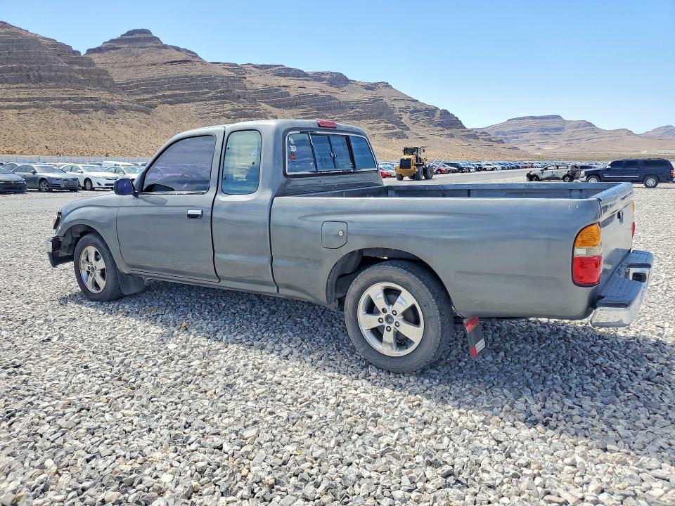 Продажа на аукционе авто 1996 Toyota Tacoma, vin: 4TAVL52N2TZ148472, номер лота: 51436836