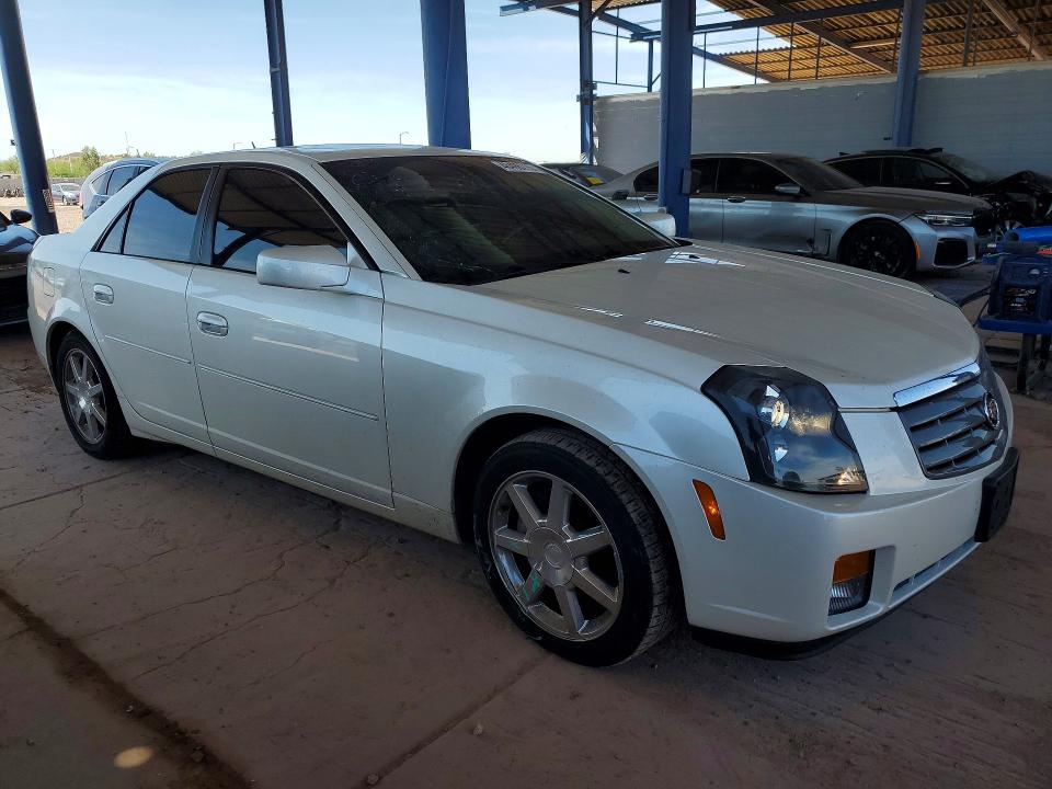 Auction sale of the 2005 Cadillac Cts, vin: 1G6DP567850236825, lot number: 48498716