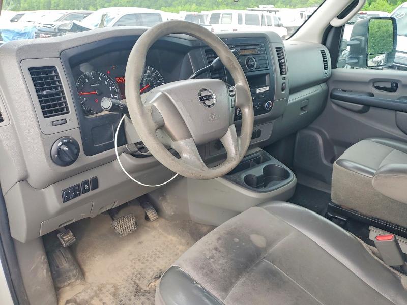 51623126 :رقم المزاد ، 1N6AF0LX3FN803843 vin ، 2015 Nissan Nv مزاد بيع