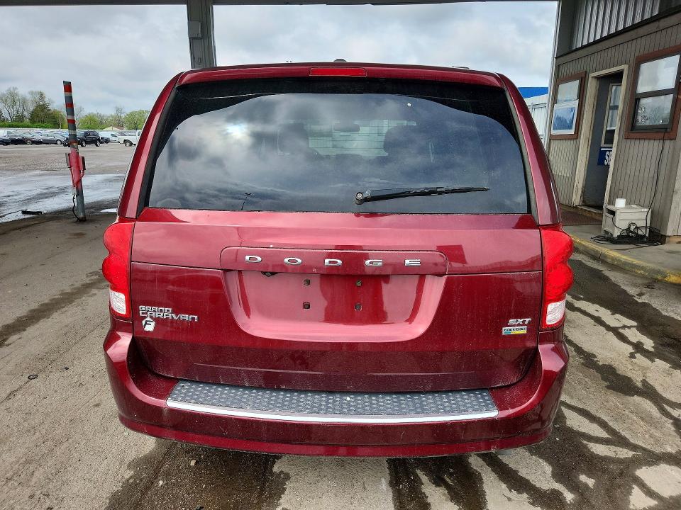 Продажа на аукционе авто 2019 Dodge Grand Caravan, vin: 2C4RDGCG0KR519149, номер лота: 49533526