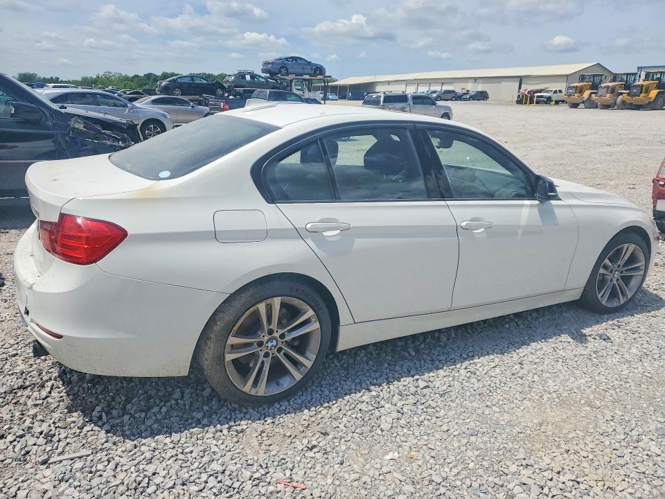 Продажа на аукционе авто 2014 Bmw 335, vin: WBA3B9G50ENR90863, номер лота: 51654766