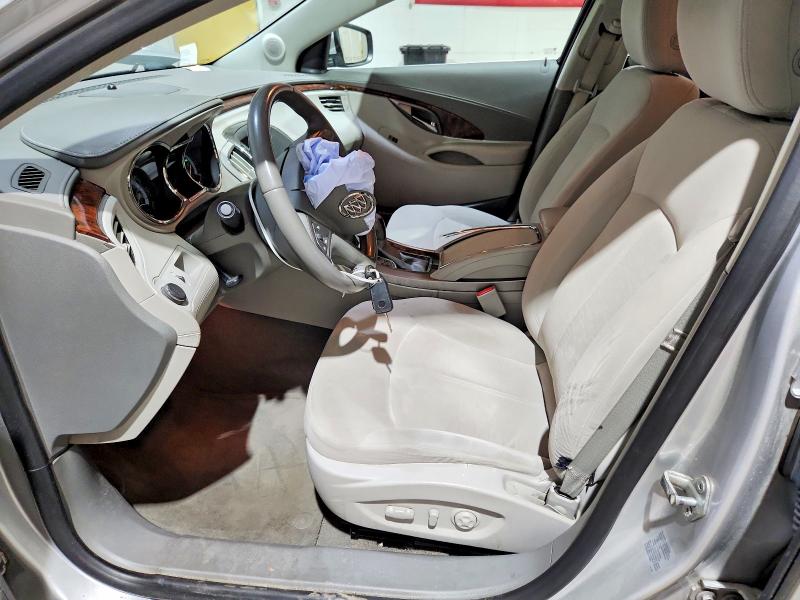 Продаж на аукціоні авто 2012 Buick Lacrosse, vin: 1G4GB5E31CF196147, номер лоту: 50318326