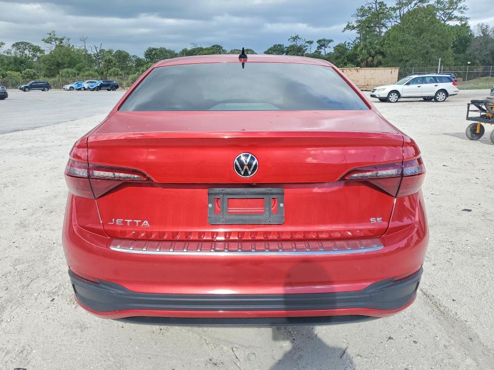 Продаж на аукціоні авто 2023 Volkswagen Jetta, vin: 3VW7M7BU4PM038301, номер лоту: 48544196