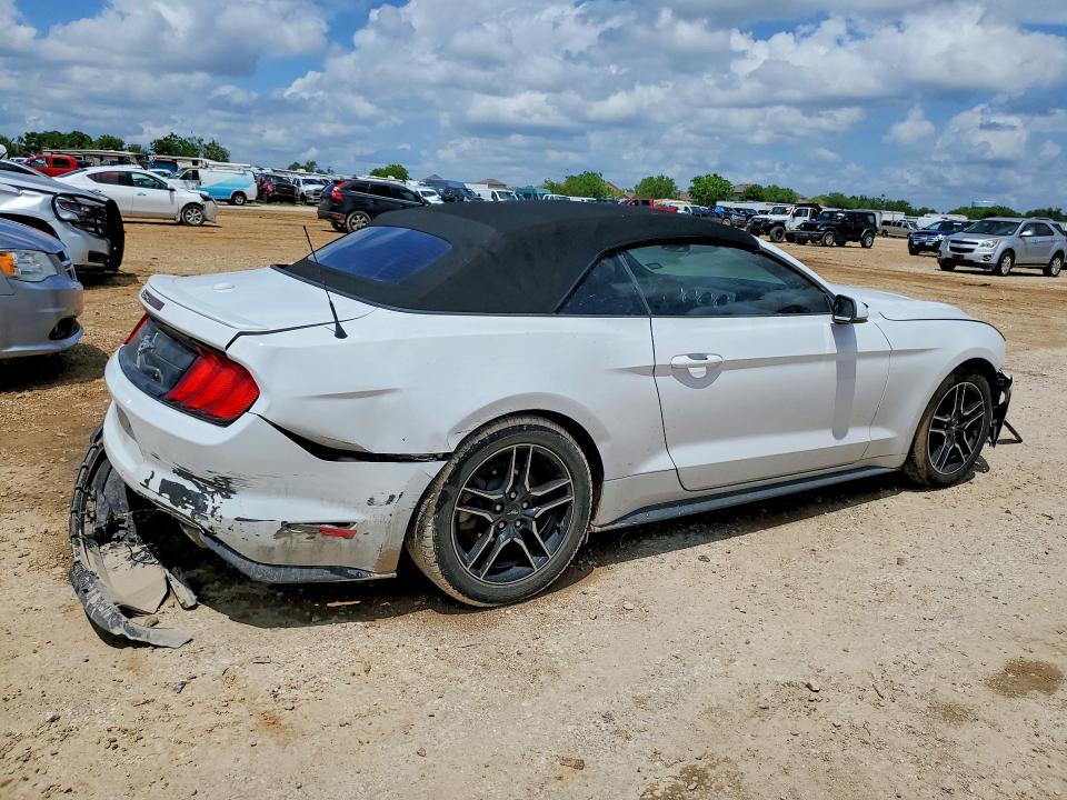 Продажа на аукционе авто 2020 Ford Mustang, vin: 1FATP8UH6L5125783, номер лота: 50903306