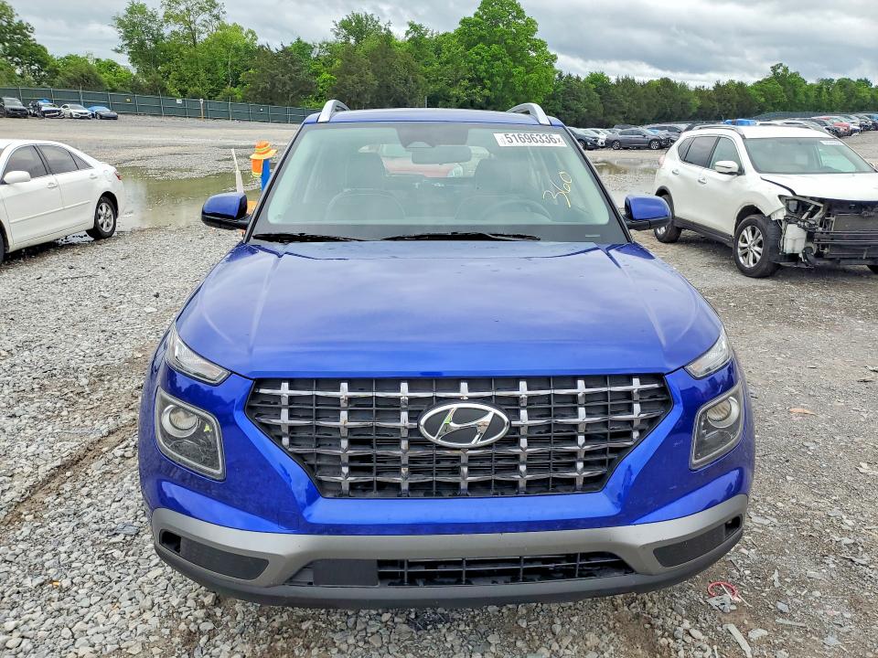 Aukcja sprzedaży 2025 Hyundai Venue, vin: KMHRC8A38SU406850, numer aukcji: 51696336
