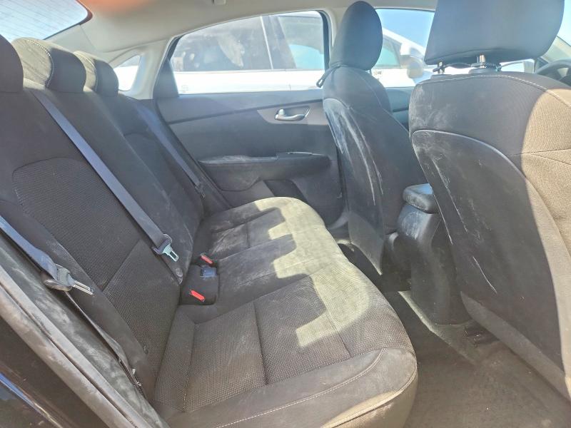 50244426 :رقم المزاد ، 3KPF24AD7LE154598 vin ، 2020 Kia Forte مزاد بيع