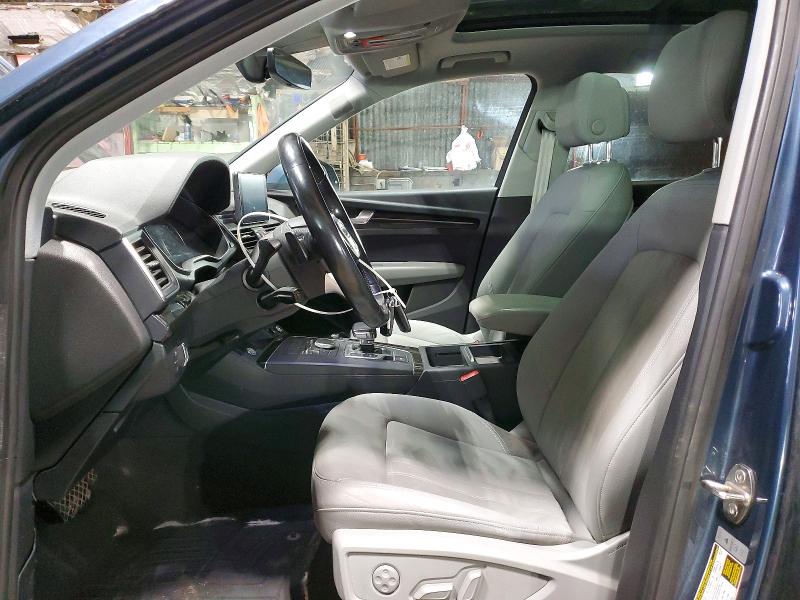 Aukcja sprzedaży 2018 Audi Q5, vin: WA1BNAFY9J2093923, numer aukcji: 49505566