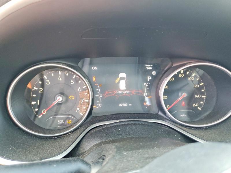 Продаж на аукціоні авто 2020 Jeep Compass, vin: 3C4NJDCB7LT115323, номер лоту: 47131846