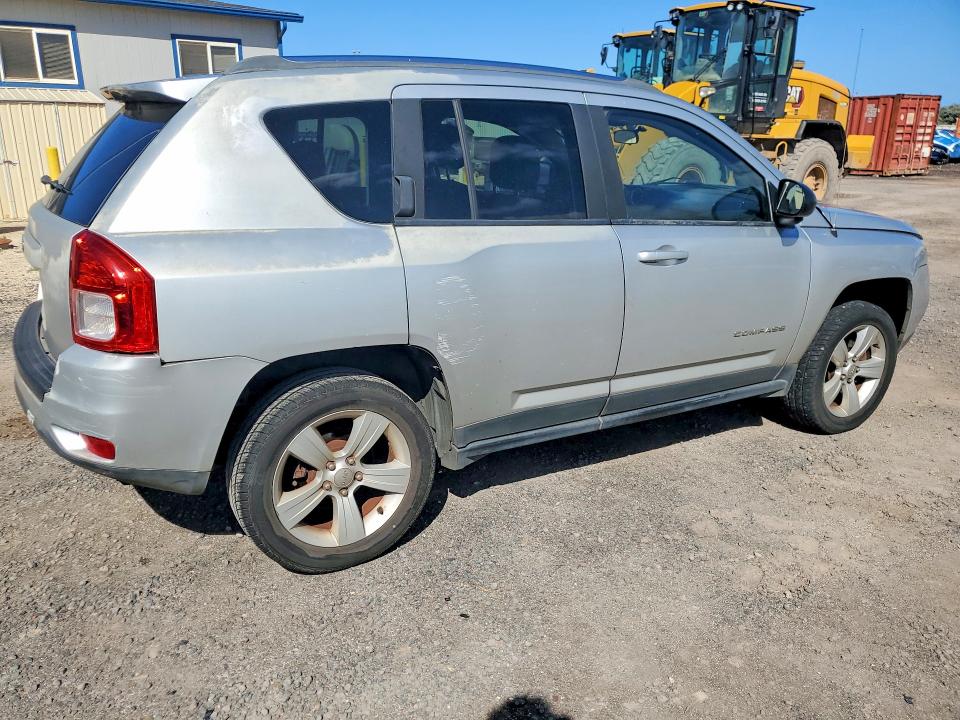 Aukcja sprzedaży 2013 Jeep Compass, vin: 1C4NJDBB7DD177345, numer aukcji: 50576036
