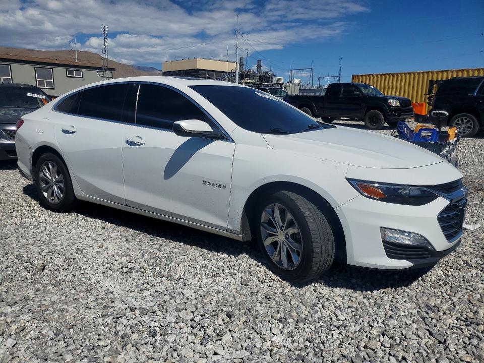 Продажа на аукционе авто 2019 Chevrolet Malibu, vin: 1G1ZD5ST0KF107879, номер лота: 51855686