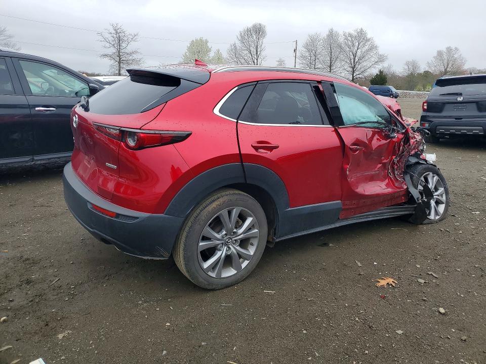 Aukcja sprzedaży 2021 Mazda Cx-30, vin: 3MVDMBDL4MM314127, numer aukcji: 47461836