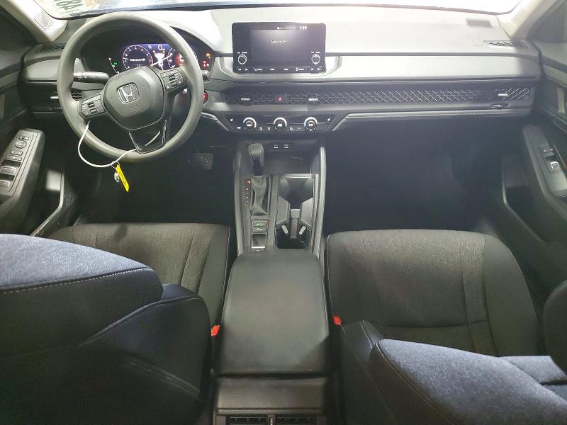 Aukcja sprzedaży 2025 Honda Accord, vin: 1HGCY1F41SA014560, numer aukcji: 48794926