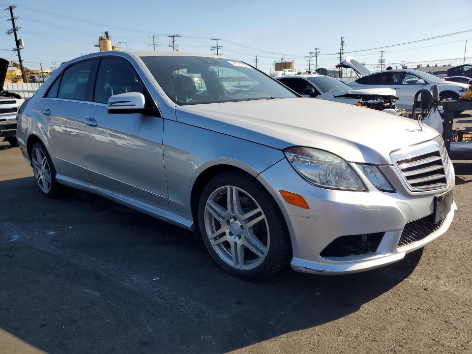 Продаж на аукціоні авто 2011 Mercedes-benz E, vin: WDDHF5GB4BA271474, номер лоту: 48781926