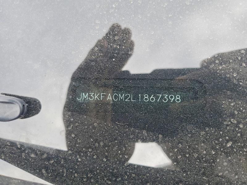 Aukcja sprzedaży 2020 Mazda Cx-5, vin: JM3KFACM2L1867398, numer aukcji: 50708316