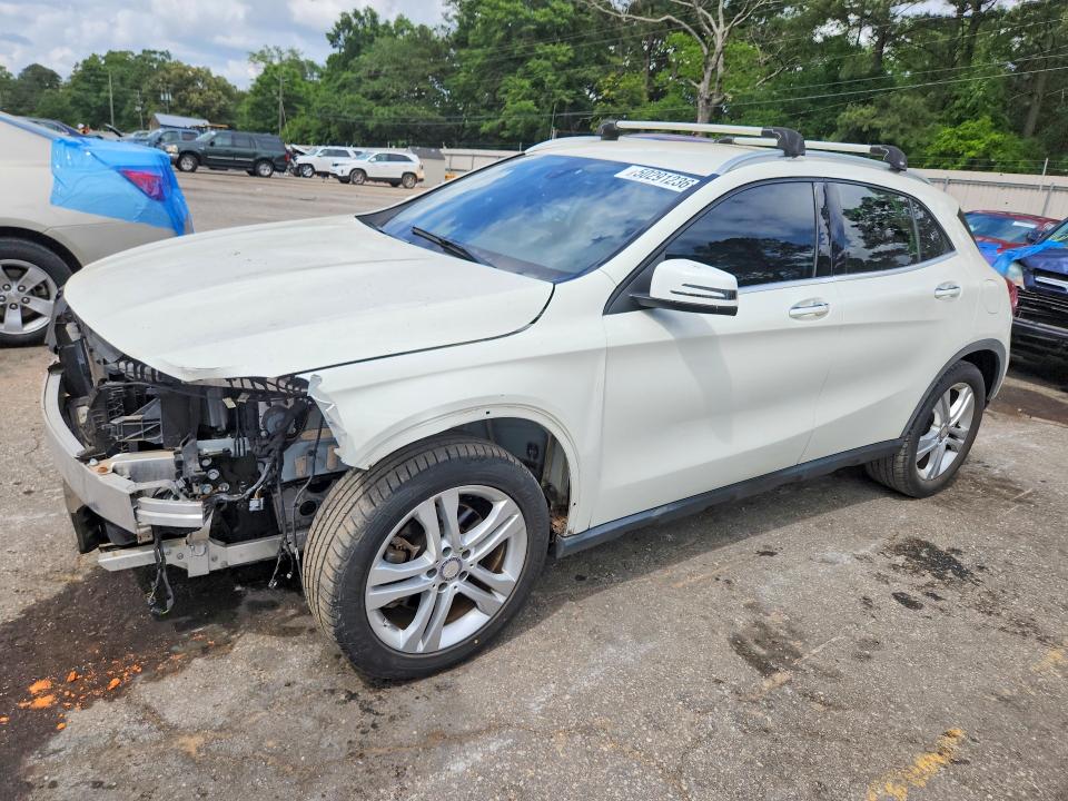 Aukcja sprzedaży 2016 Mercedes-benz Gla, vin: WDCTG4EB5GJ206360, numer aukcji: 50291236