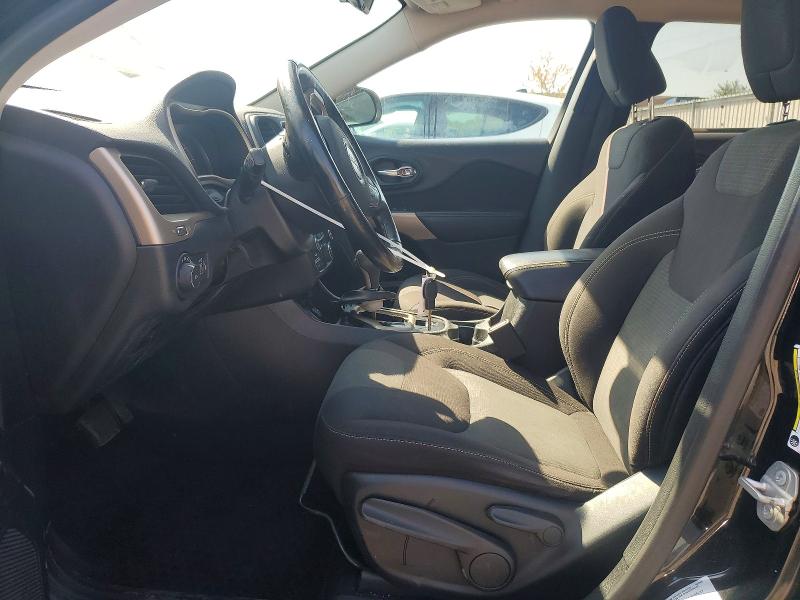 Продаж на аукціоні авто 2017 Jeep Cherokee, vin: 1C4PJLCB6HW593527, номер лоту: 51243606