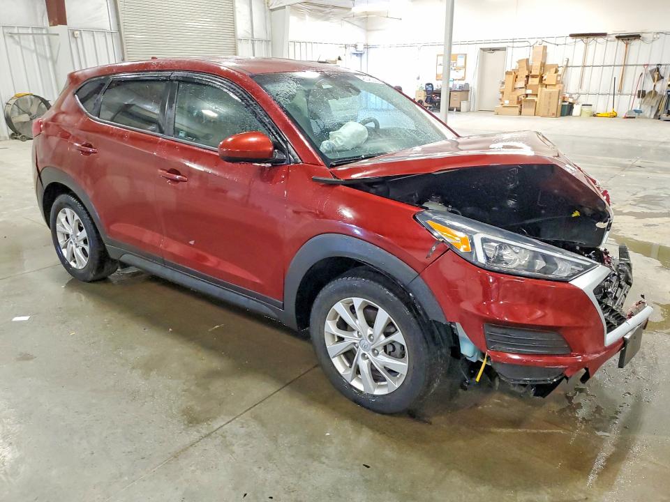 2019 Hyundai Tucson მანქანა იყიდება აუქციონზე, vin: KM8J2CA4XKU965294, აუქციონის ნომერი: 48548266