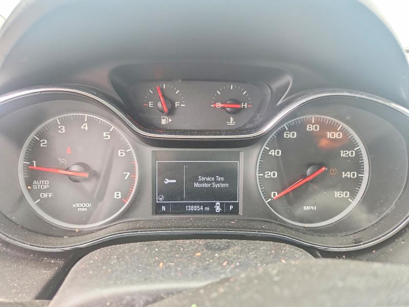 Продаж на аукціоні авто 2019 Chevrolet Cruze, vin: 1G1BE5SM6K7105622, номер лоту: 49955216