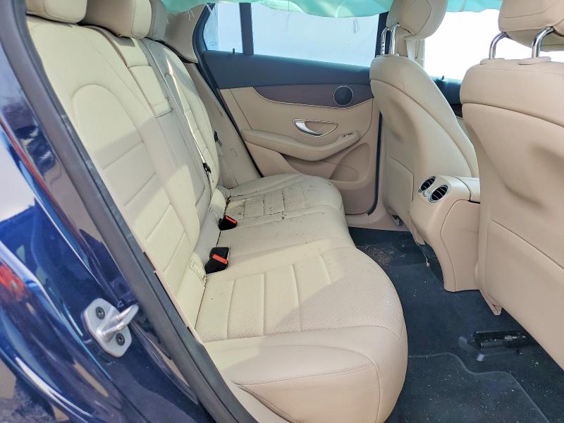 Aukcja sprzedaży 2022 Mercedes-benz Glc, vin: W1N0G8EB4NG096422, numer aukcji: 50136616