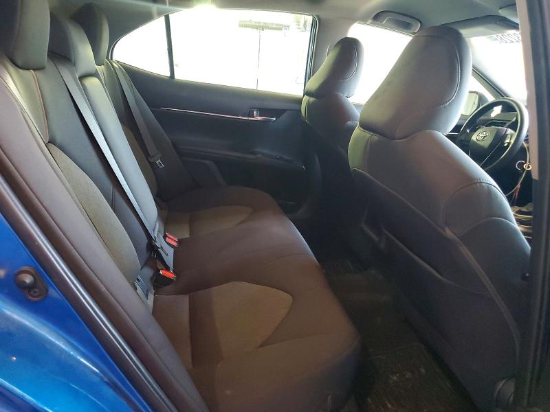 Продажа на аукционе авто 2020 Toyota Camry, vin: 4T1C11AK1LU345398, номер лота: 50032286